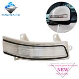 RearView Side Mirror Indicator Turn Signal Light Lamp for honda CRIDER JADE CITY CIVIC 2012-2016