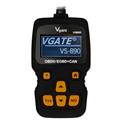Vgate vs890s Multi Languages obd 2 diagnostic tools cable connection engine code reader Handheld obd2 Scanner for all cars