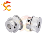 1374#3D printer GT2/2M Synchronous timing 40 teeth bore 10mm belt width 10mm Aluminum Alloy timing belt pulley