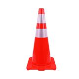 Ningbo Factory Seguridad Vial Custom Cones, Roadway Safety Construction Cone@