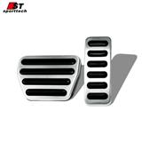 Hot Sale Car Accessories Aluminium Alloy Car Foot Pedal Cover For Land Rover Range Rover series