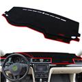 Factory Custom fit Polyester Nice sewing Model Accurate car Dashboard avoid light mat for Honda XRV
