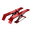 electric hydraulic scissor mechanism car lifter price