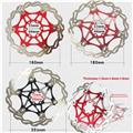 CSC Bicycle Floating Disc Brake Rotor MTB DH 160/180/203mm available Float Disc Brake Rotor Bike Parts 180mm only Free Shipping