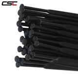 Pillar PSR Aero 1432 Stainless Steel Spokes J-hook spoke or straight pull spoke 10pcs Free Shipping