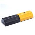 Most Popular Products Private Parking Space Rubber Wheel Stop, Super Road Truck Wheel Stopper^