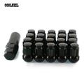 Supplier Of Guangzhou Car Parts Anti-Theft Locking 33mm wheel nut