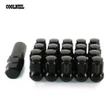 Supplier Of Guangzhou Car Parts Anti-Theft Locking 33mm wheel nut