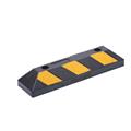Wholesale Supplier Safety Traffic Car Parking Stoppers, Car Security System  Wheel Stop$