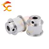 13-0030#Engraving Machine parts Synchronous timing 35teeth bore 8mm belt width 14mm Aluminum Alloy GT2/2M pulleys wheels