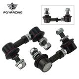 75mm-85mm Ball Joint Adjustable Sway Bar End Link For Subaru Nissan Mitsubishi PQY-SEL13