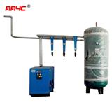 Screw air compressor BK7.5-8