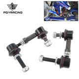 75mm-85mm Ball Joint Adjustable Sway Bar End Link For 2009+ Nissan GT-R R35 PQY-SEL15