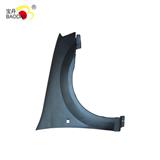Wholesale Customized Soft Plastic Car Fender, Auto Fender Flares For Renault Dacta/Logan 2004-2012