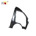 Steel Car Front Door Frame For Jinbei H2 Hiace auto spare body parts