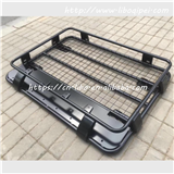Car Pickup 4*4 Ranger Roof Rail Luggage Rack Aluminium Alloy Roof Rack For Ford Ranger T6 T7