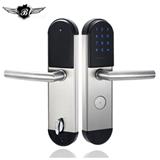 Security Combination Door Lock Electronic Digital Door Lock Touch Keypad Password Door Lock Smart entry For Home Office