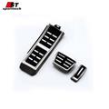 Hot Sale Car Accessories Aluminium Alloy Car Foot Pedal Cover Car Foot Pedal Cover For TOYOTA RAV4