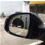 Custom car windshield universal anti-fog rainproof film car rearview side mirror