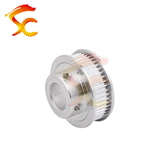 1742#Engraving Machine parts Aluminum Alloy GT2/2M Synchronous timing 48 teeth bore 12mm belt width 6mm timing pulley