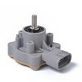 Automotive plastic plus copper level sensor