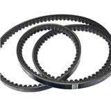 BX76 with teeth/ fan belt/machinery belt