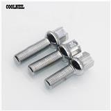 Guangzhou M14x1.5 Car Wheel Locking Lug Shank Bolt