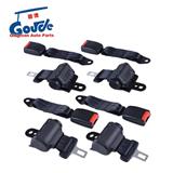 Golf Cart Retractable Seat Belts without Bracket Used for EZGO CLUB CAR YAM
