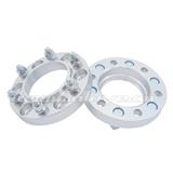 6x139.7 6x5.5 | CB 106.1MM | Thick 30MM Forged Alloy Car Wheel Spacer Adapter For Sequoia ,SW4, 4 Runner, FJ Cruiser