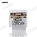 Supplier Of Guangzhou Hot Sale Car 37mm 4pcs Nuts + 1pc Key Wheel Lock Nuts
