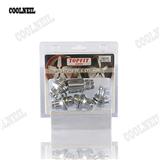 Supplier Of Guangzhou Hot Sale Car 37mm 4pcs Nuts + 1pc Key Wheel Lock Nuts