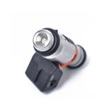 Automobile steel fuel injection nozzle