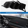 2019 Factory New silicone material car avoid sun cover dashboard mat for HONDA CRV