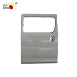 Auto spare body parts Steel Car Middle Door For Jinbei Grace