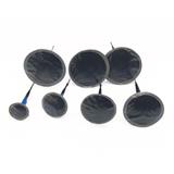 Rubber combi patch mushroom plug tire repair patch plug