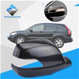 gzyzx Outer Rearview Side Mirror Cover Cap Housing For HONDA CRV 2007 2008 2009 2010 2011 76256-SWA-P21 76206-SWA-P21