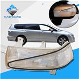gzyzx Outer Rearview Mirror Turn Signal LED Flasher Light Indicator Lamp For HONDA ODYSSEY 2009 2010 2011 2012 2013 2014 RB3