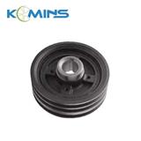 4d34  ME017116 Mitsubishi crankshaft pulley for truck canter