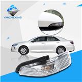 Rearview Side Mirror Turn Signal Lamp For Toyota COROLLA CAMRY YARIS Prius C Avalon For Scion iM VENZA OEM:81740-52050