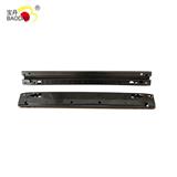 Car body parts Front Bumper Impact Beam For Toyota Hiace 2005-up