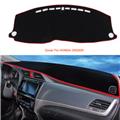 2019 Auto Customized Models Sun Shade Silicone Back Mat Car Dashboard Cover For HONDA CRIDER