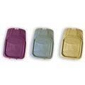 Color 3PCS Universal pvc car mat