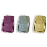 Color 3PCS Universal pvc car mat