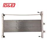 Chinese automatic transmission oil cooler 21606-1PE0B suit for NISSAN NV1500/NV2500/NV3500 (4.0 V6)(W/CONTROL VALVE)