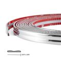 Self Adhesive TPO Rubber Car Door Edge Protector Trim Strip Molding Guards Protector for Universal Car