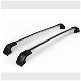 High Quality Aluminum Car Roof Rack Cross Bar Luggage Cargo Carrier Removable with Locking System