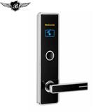 rf card hotel lock with pro usb card system
