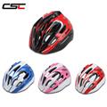 Super Light Children Cycling Bicycle Helmet Outdoor Child Bike Helmet 53-58cm GUB KK Sports Roller Skateboard Kids Helmets