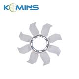 ME058510 MD331585  ME400487 4M40  radiator fan blade for mitsubishi canter  8 Blades