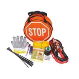 first aid emergency car kit small first aid kit custom logo roadside vehicle preparedness